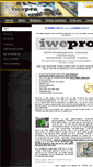 Mobile Screenshot of iwepro.nl